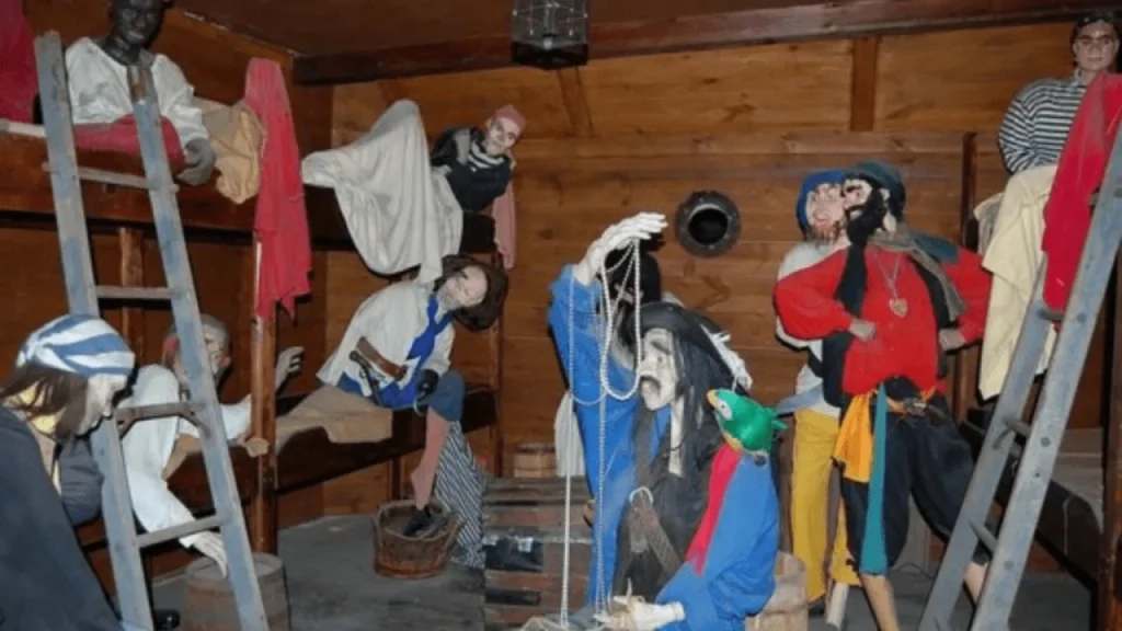 The New England Pirate Museum-Things To Do In Massachusetts