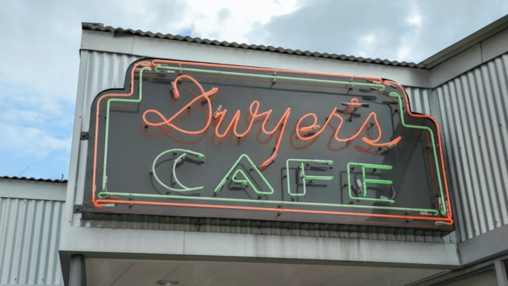 Dwyer’s Café-Mexican Restaurants in Lafayette