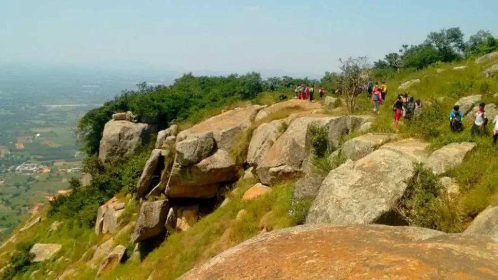 Nandi One Trek-Nandi Hills