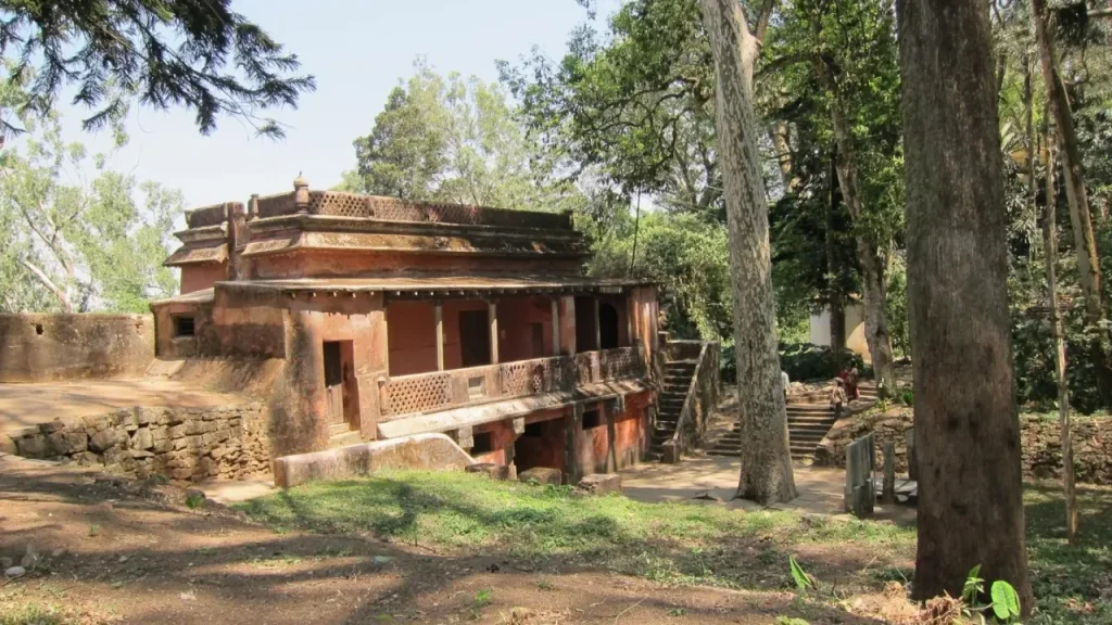 Tipu Sultan Lodge-Nandi Hills