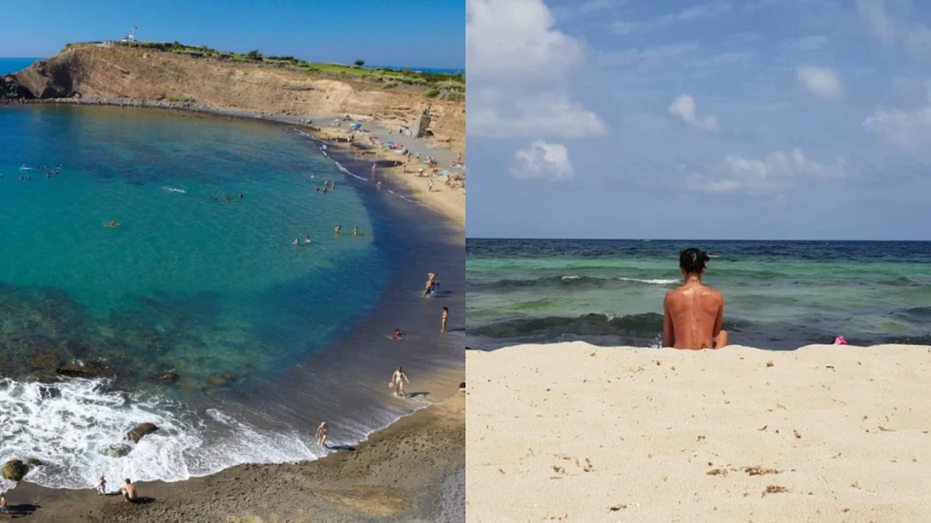 Cap d’Agde, France-Best Nude Beaches