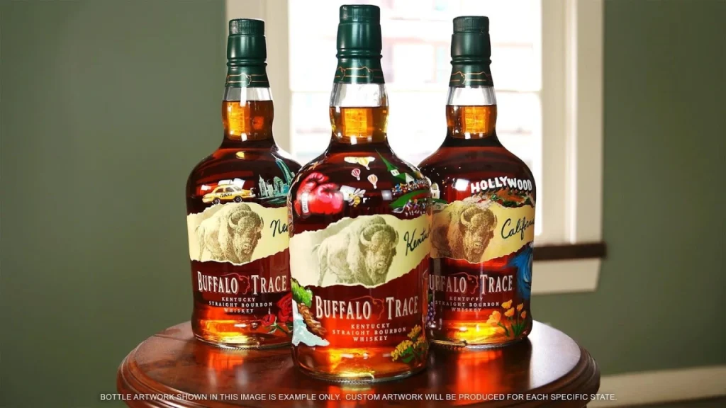 Buffalo Trace-Whiskey Brands