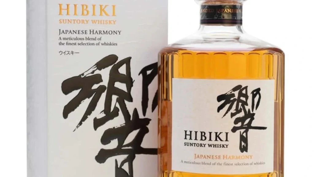 Hibiki-Whiskey Brands