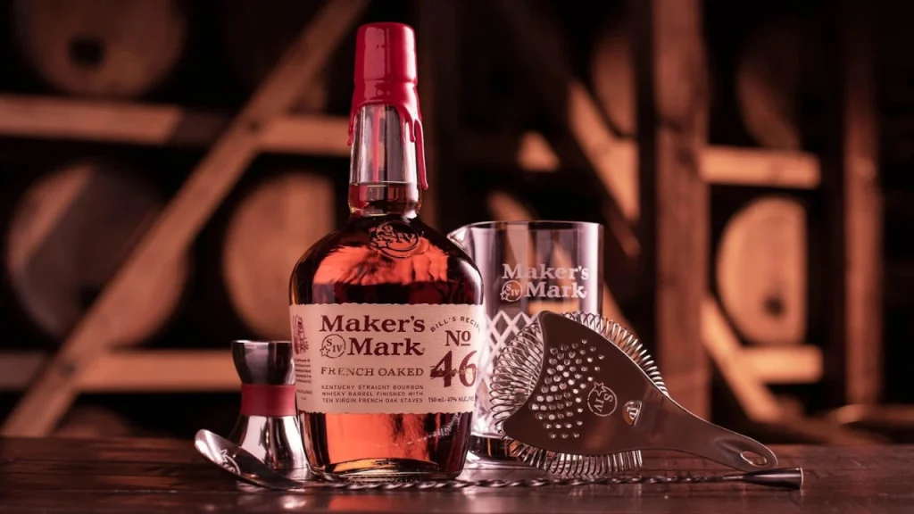 Maker's Mark-Whiskey Brands