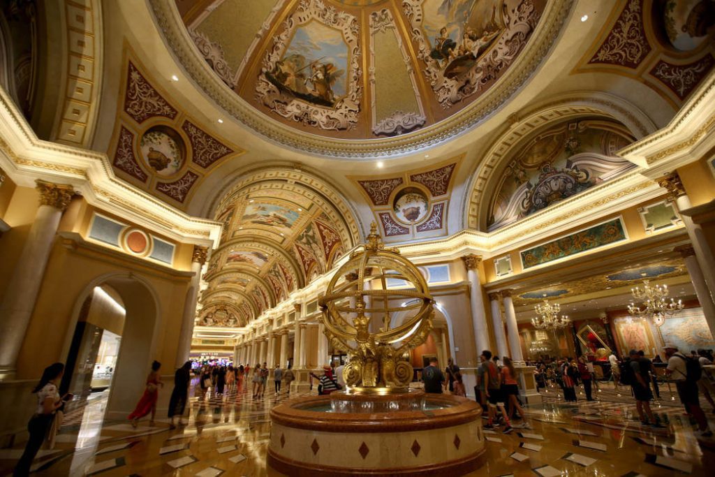 venice at the venetian , free things to do in las vegas