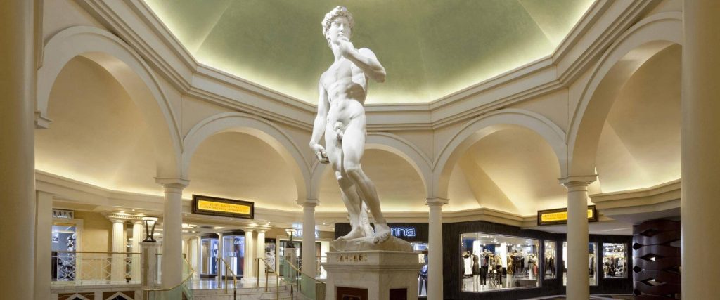 caesar's palace , free things to do in las vegas