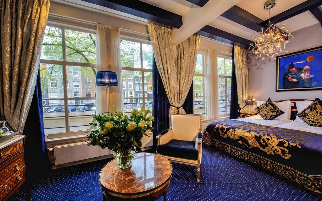 Hotels in Amsterdam