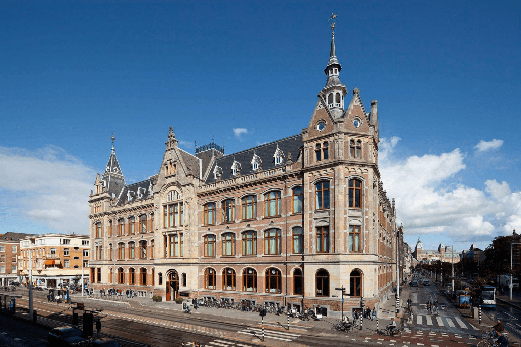 conservatorium hotel, amsterdam