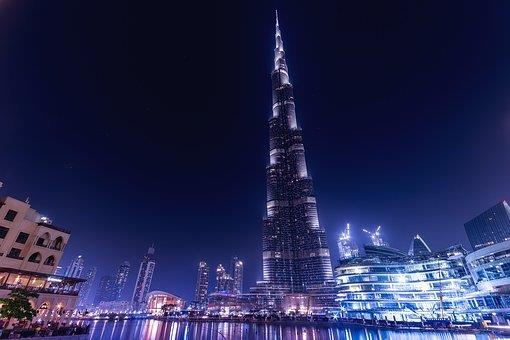 burj khalifa, dubai, attractions, things to do,