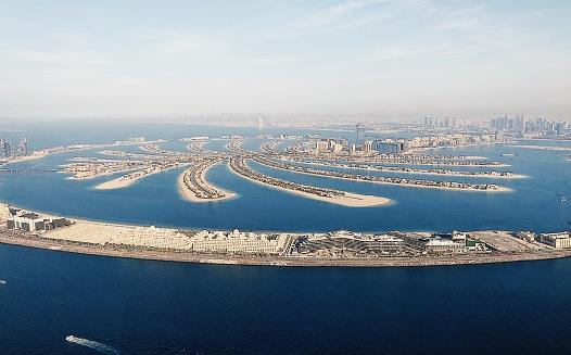 palm jumeirah, dubai attractions, 