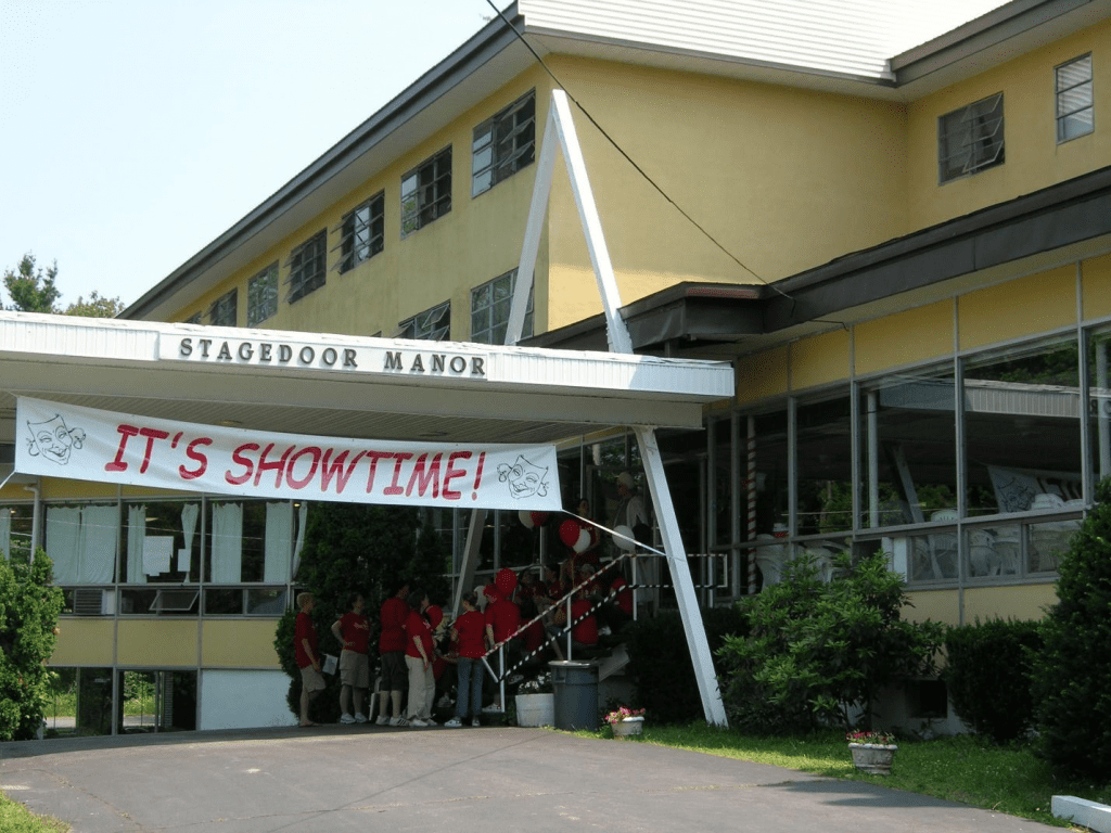 stagedoor , 