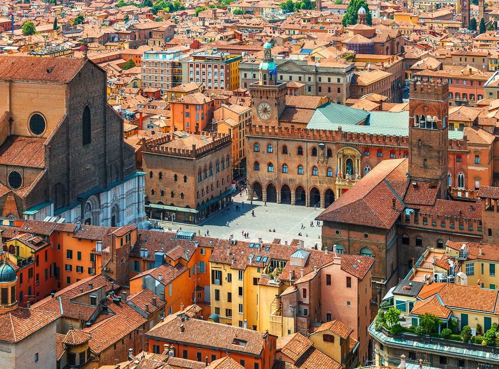 bologna, italy,