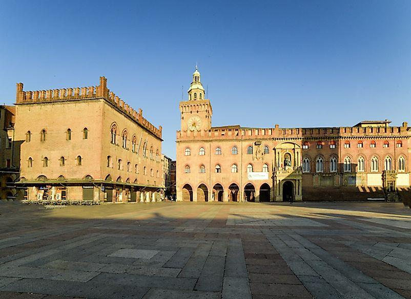 university of bologna,