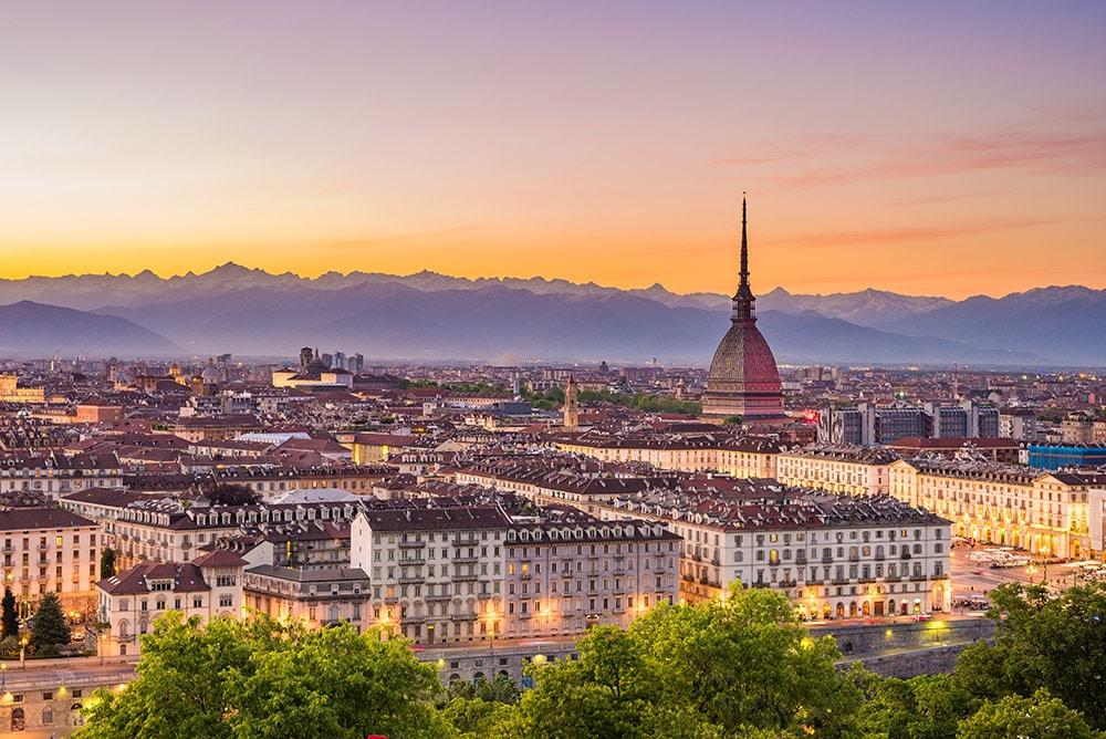 turin, italy