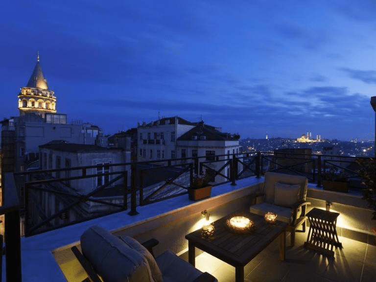 hotels in istanbul turkey