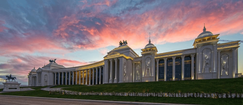 The Kingdom Hotel in the Land of the Legends Resort