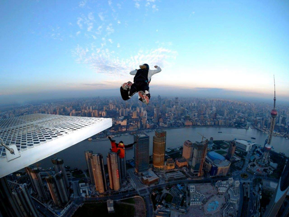 sky diving, extreme adventures, 