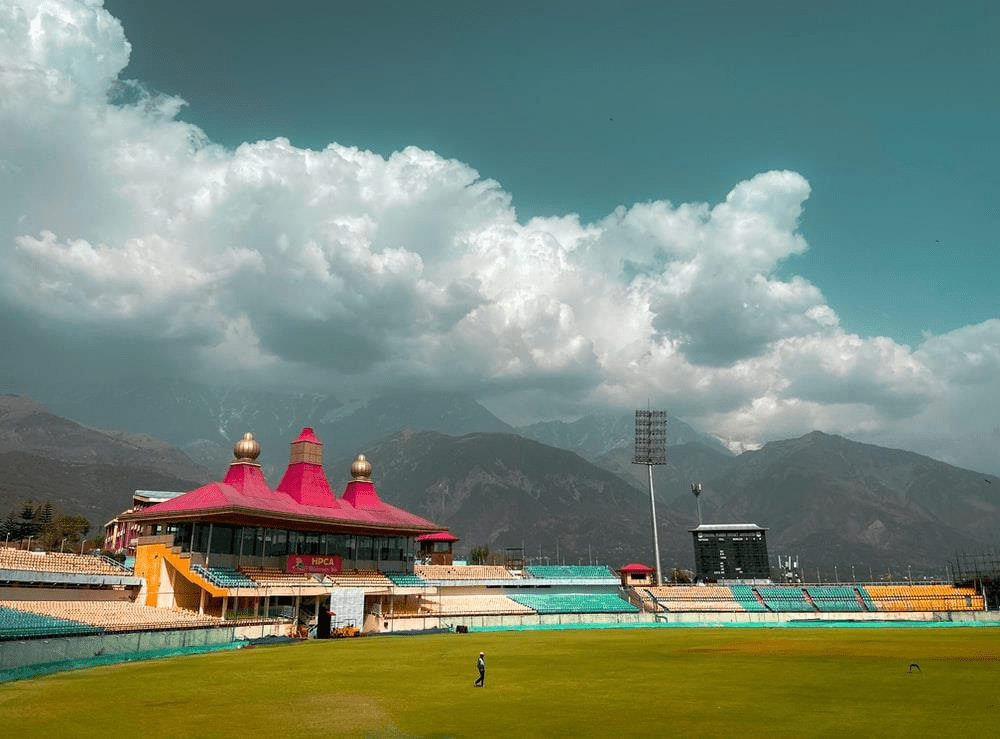 dharamshala stadium,