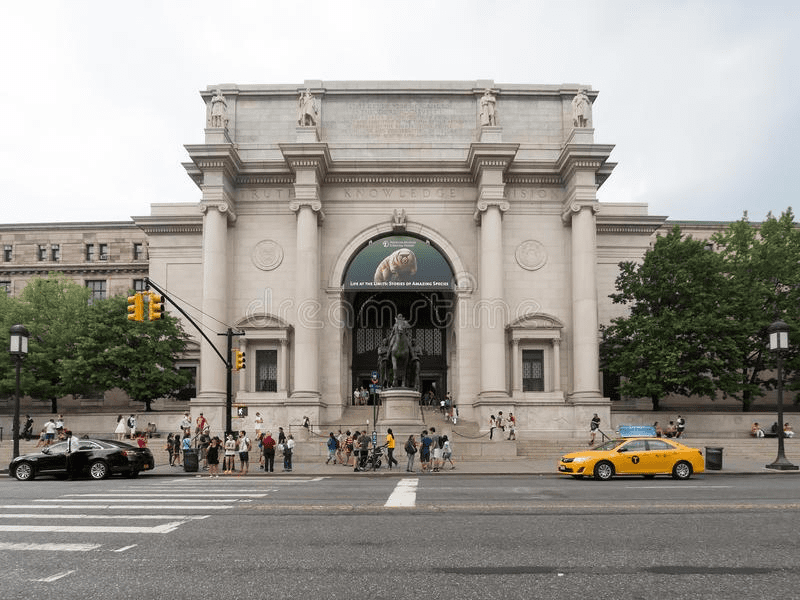 museum of natural history nyc