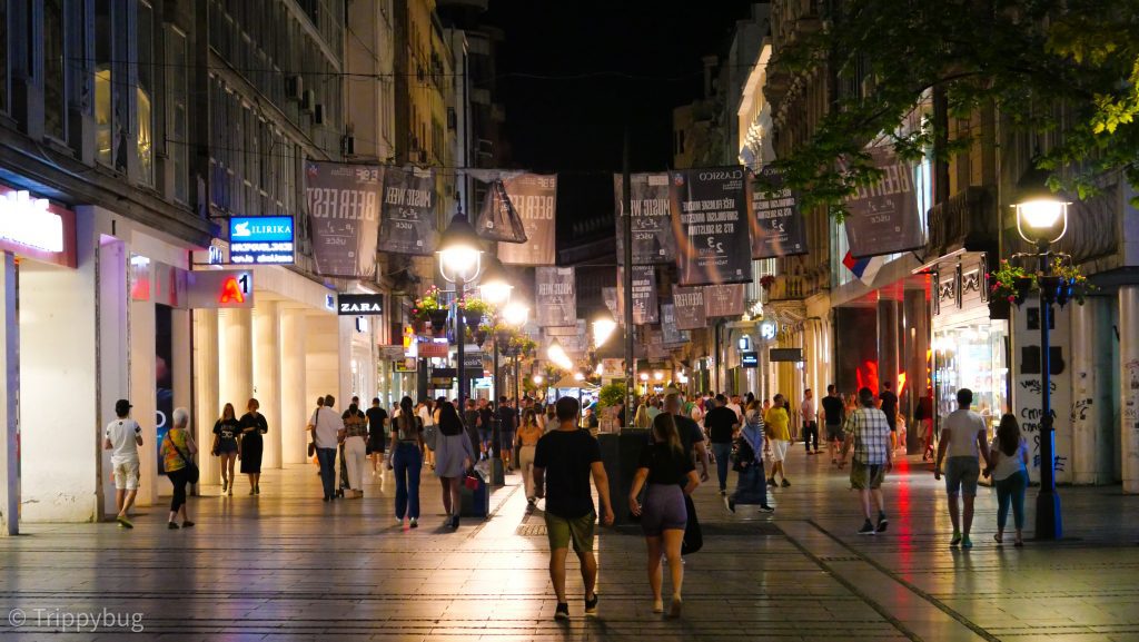 guca trumpet festival, belgrade