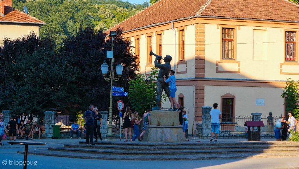 Guča Trumpet Festival