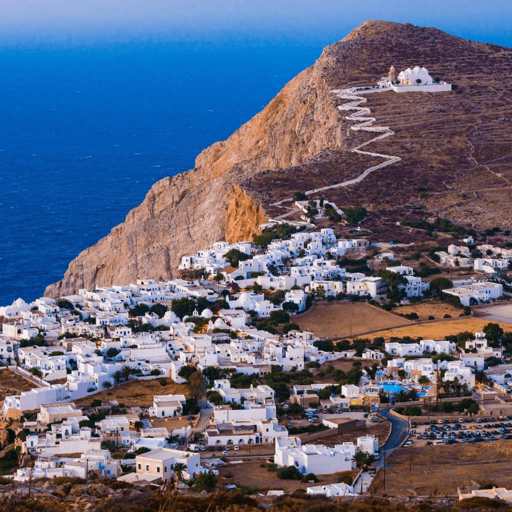 folegandros, 