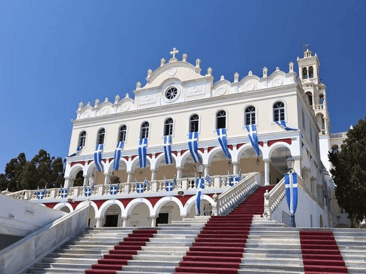 tinos, greek islands