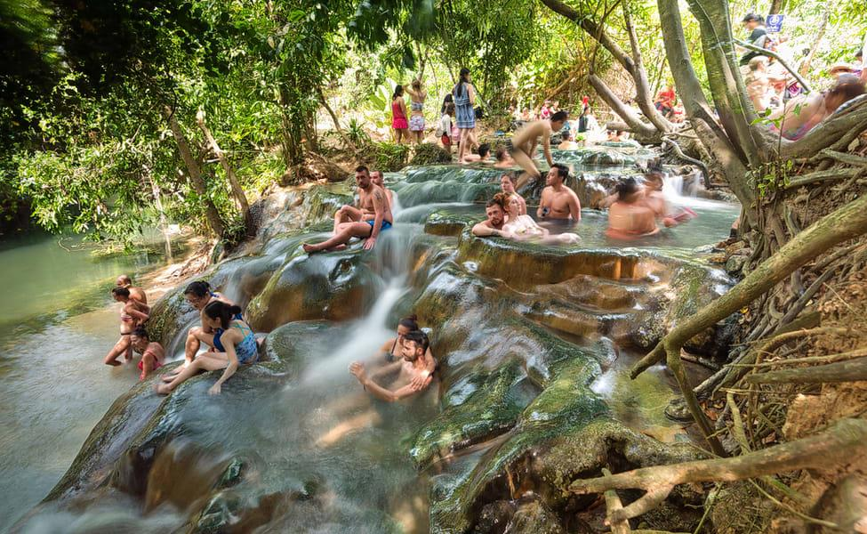 hot springs in krabi,