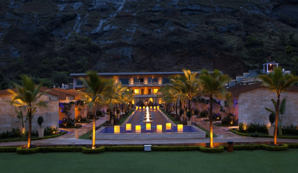 Hotels in Lonavala