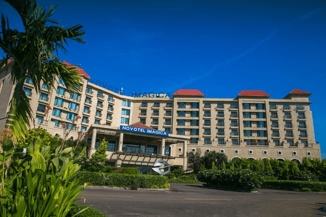 novotel imagica, 