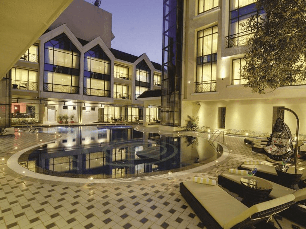 Hotels in Lonavala