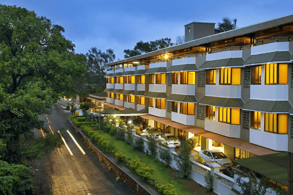 Hotels in Lonavala