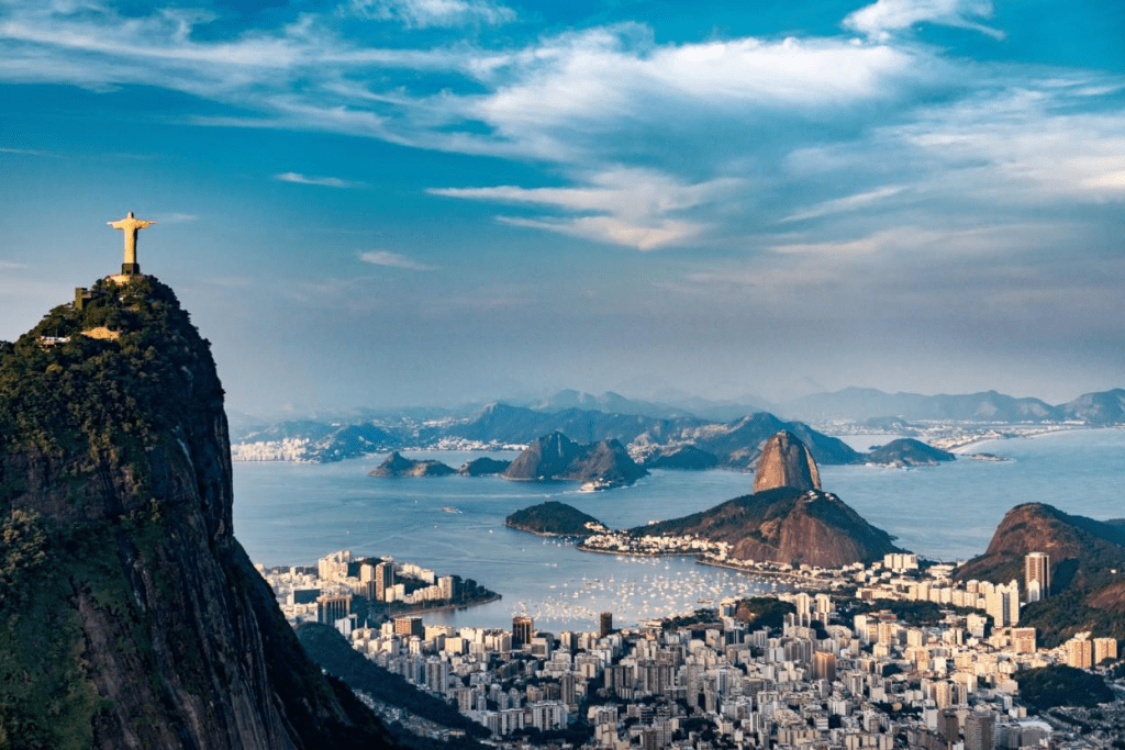 brazil,  Places To Visit In October