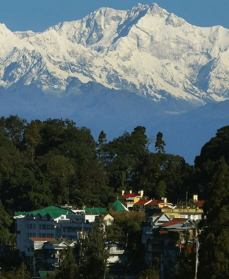 mt. averest, mt. kanchenjunga, 