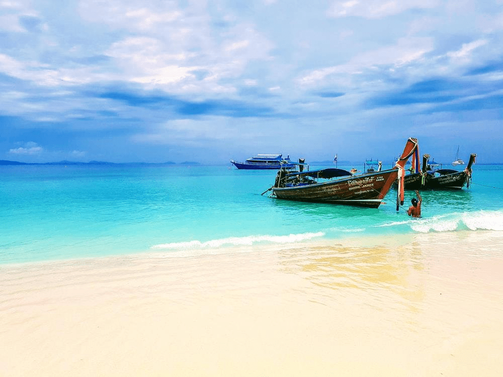 phang nga bay, krabi island, 