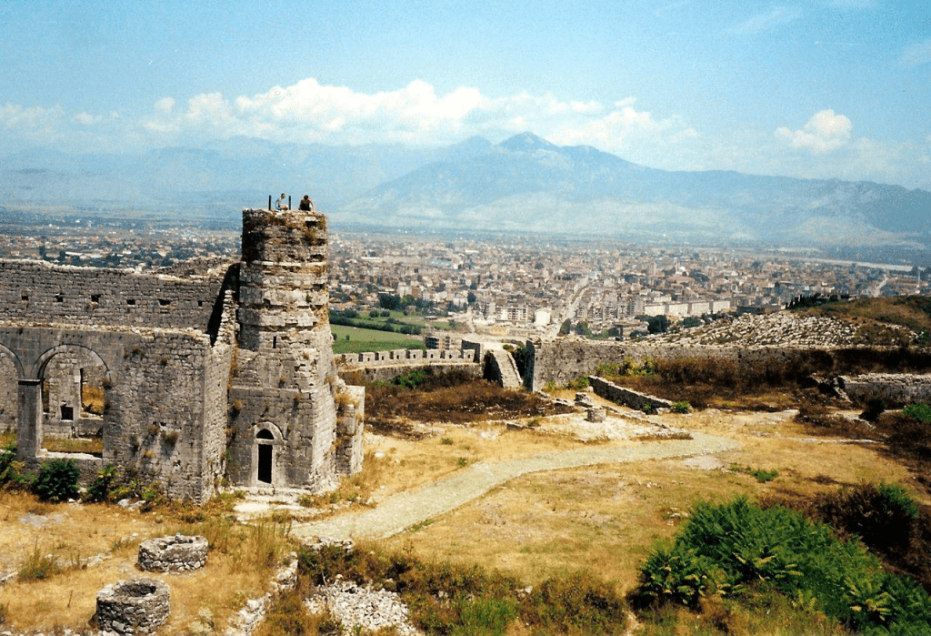 tirana, albania, 