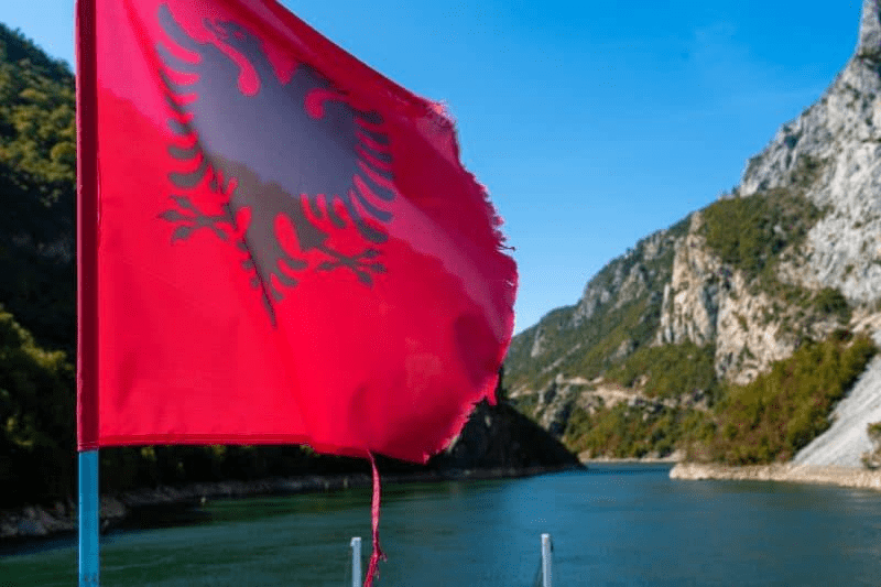 Albania, 