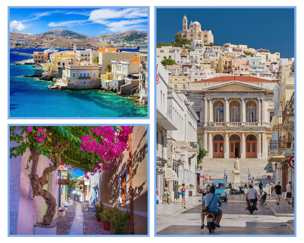 syros, 