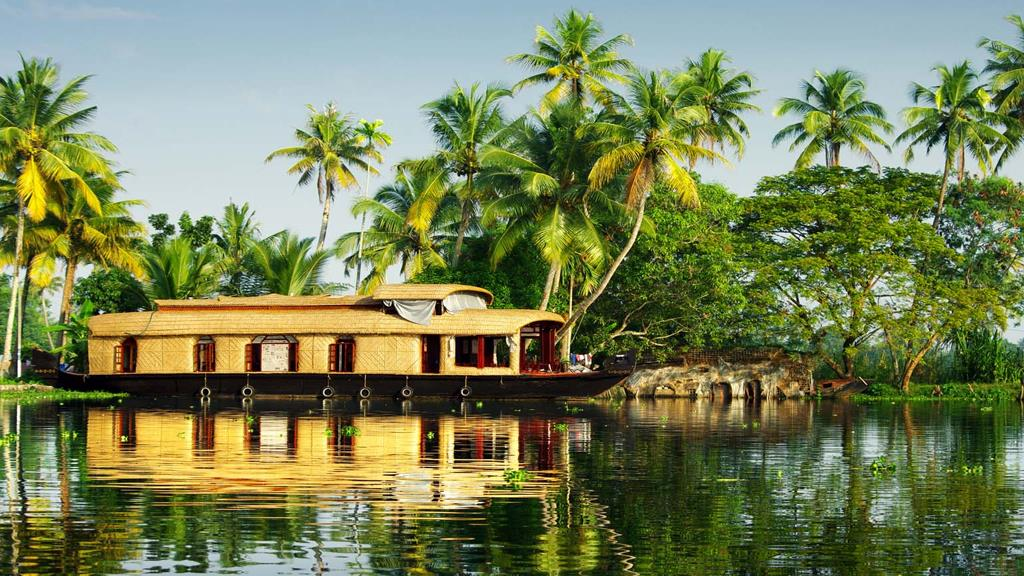 kumarakom, kerala, 