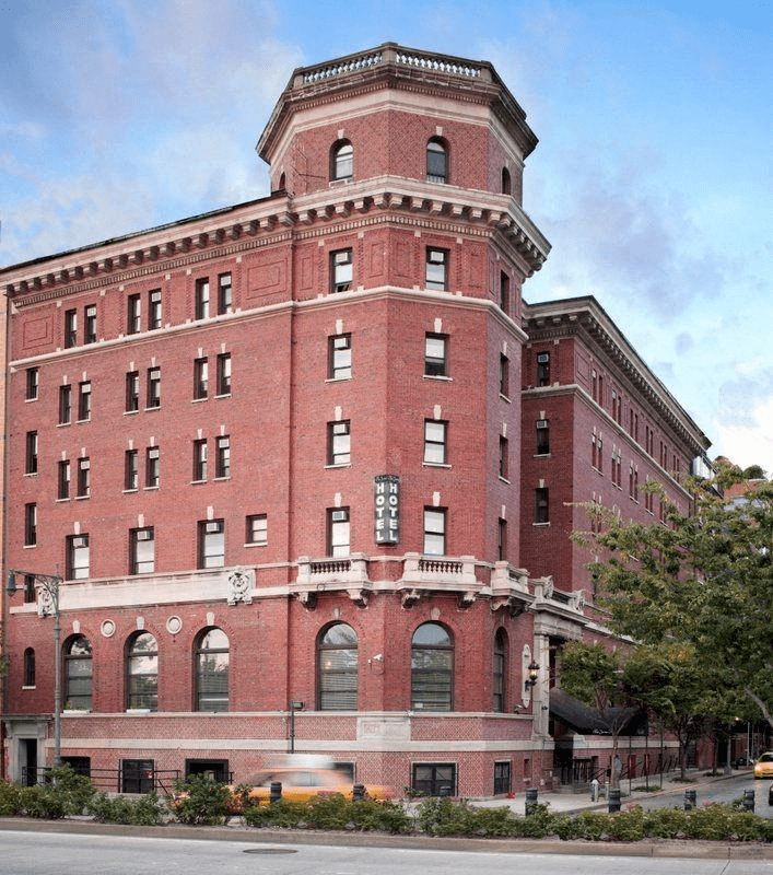 the jane hotel new york, 