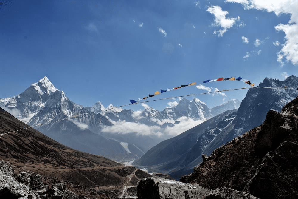 tallest mountains in the world