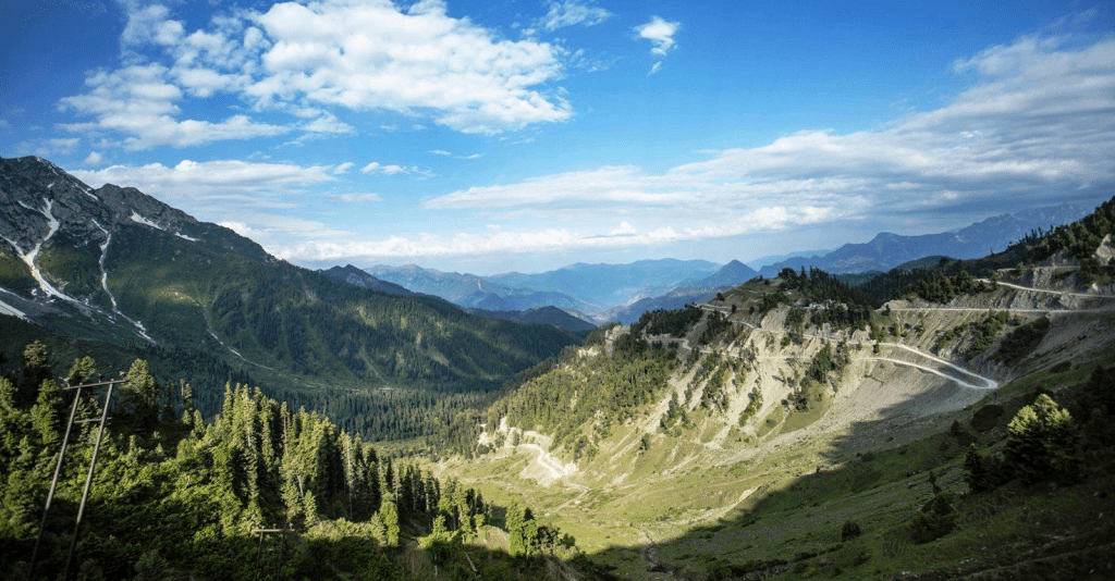 karnah, kashmir, 