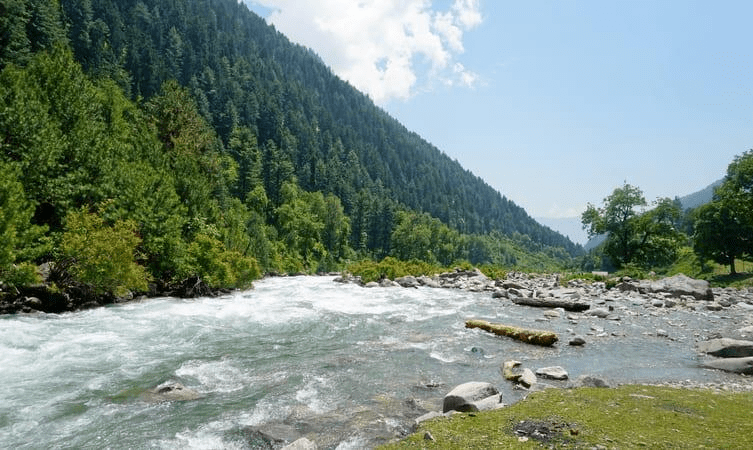 hidden gems of Kashmir valley