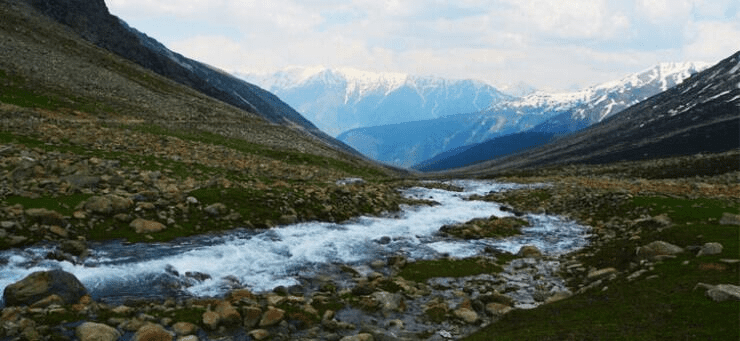 hidden gems of Kashmir valley