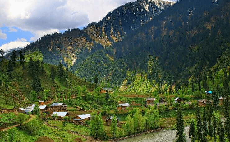 Best hidden gems of Kashmir valley