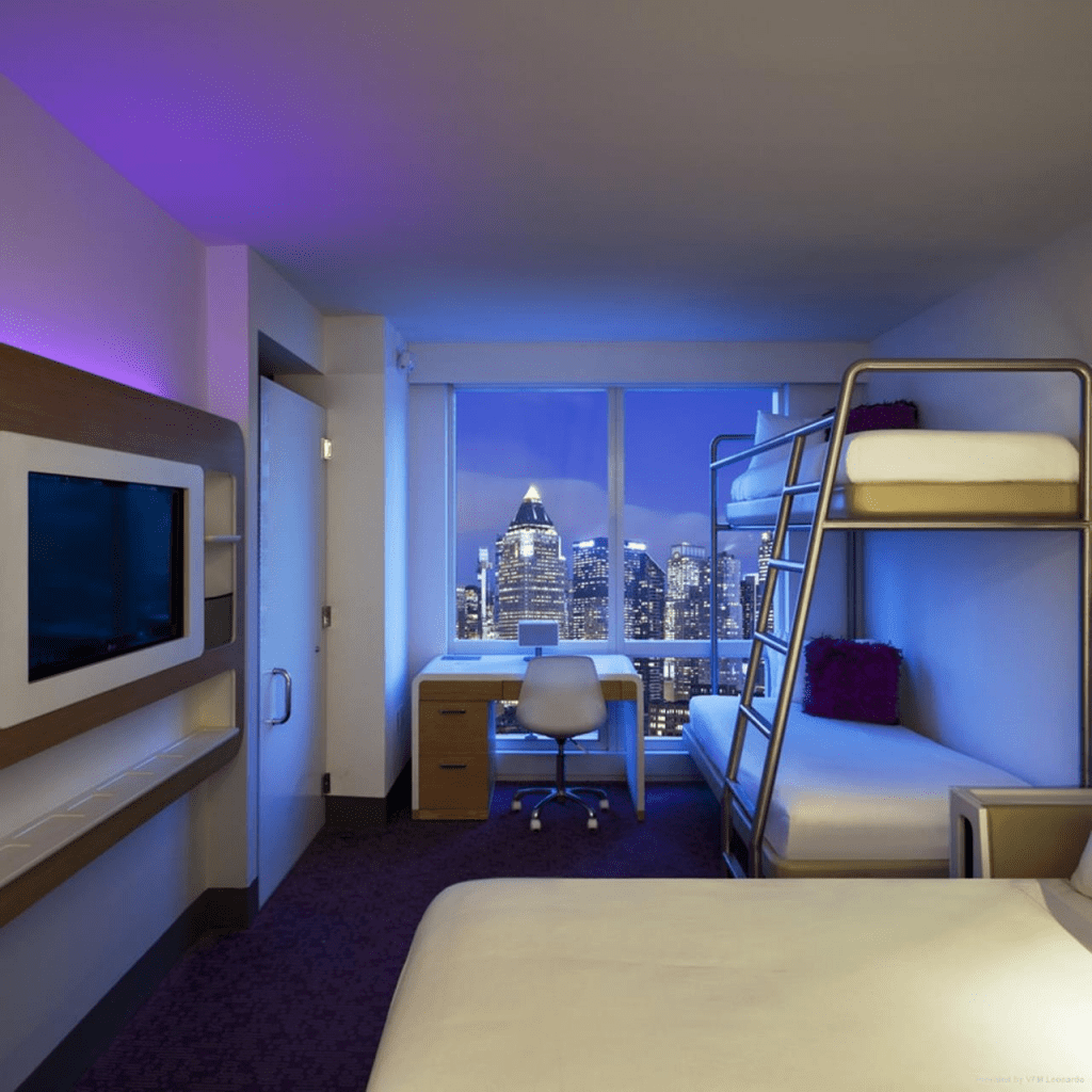 cheap hotels in nyc