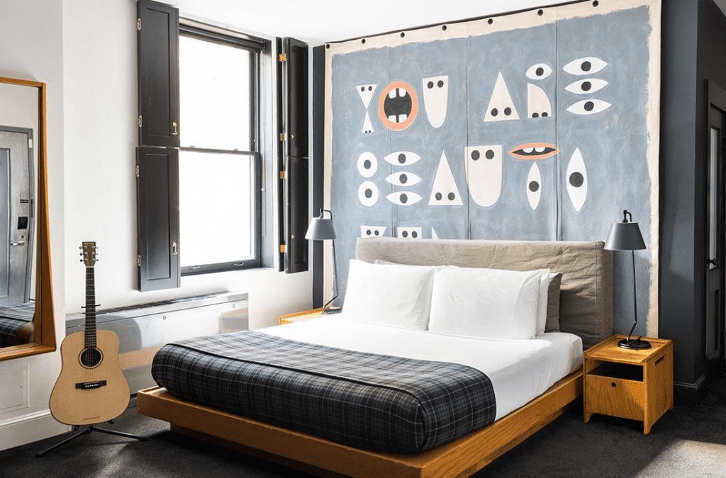 ace hotel, 