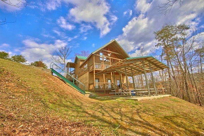 cabin rentals in pigeon forge