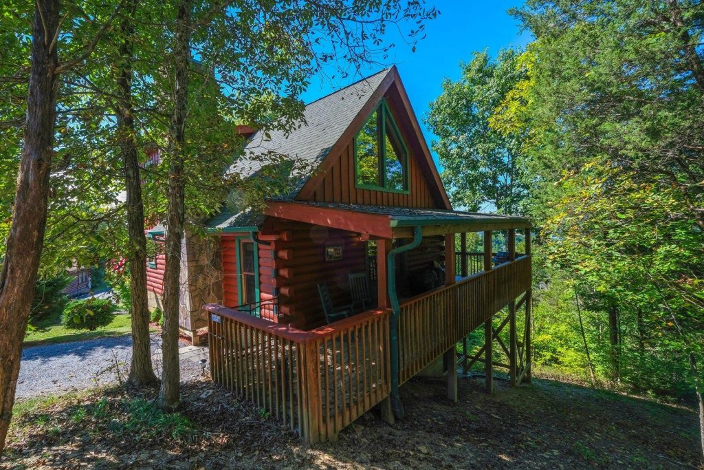 cabin rentals in pigeon forge