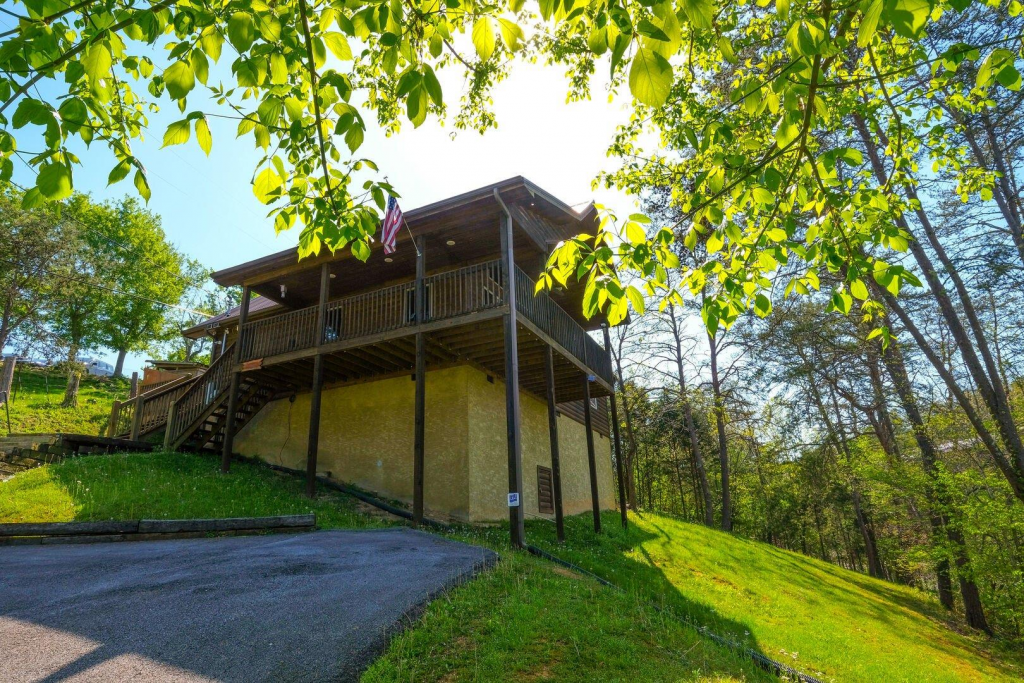 cabin rentals in pigeon forge, 